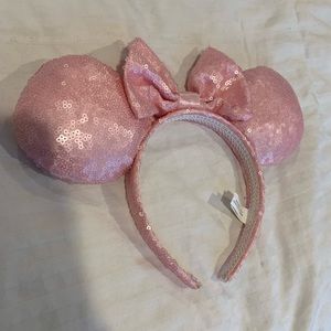 Light Pink Minnie Ears